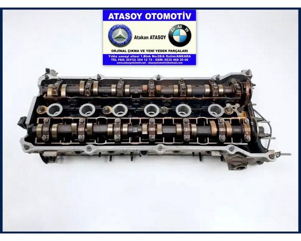 BMW E60 520İ EKSANTRİK MİLİ EIN 1748969 11311438079 AUS 1748970 11311435416 BMW E60 525İ EKSANTRİK MİLİ BMW E60 530İ EKSANTRİK MİLİ M54